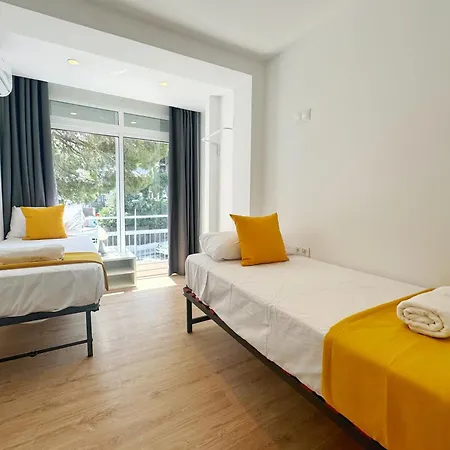 Domuum Holidays Apartment Salou