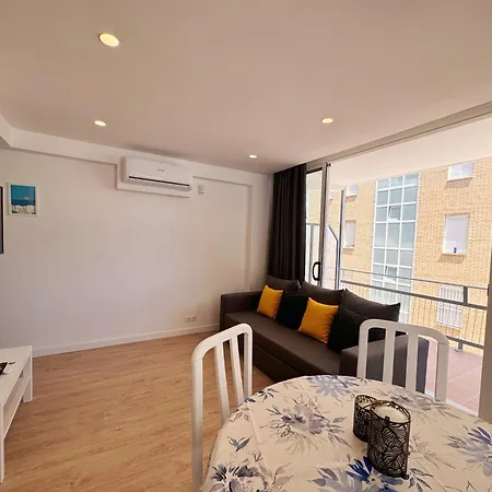 Domuum Holidays Apartment Salou