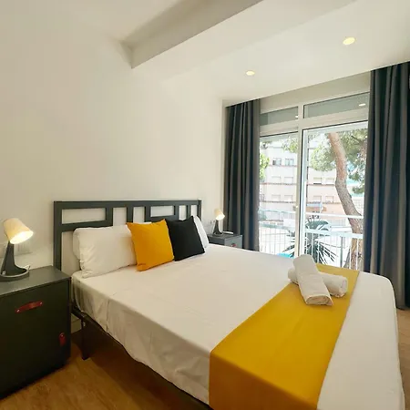 Domuum Holidays Apartment Salou