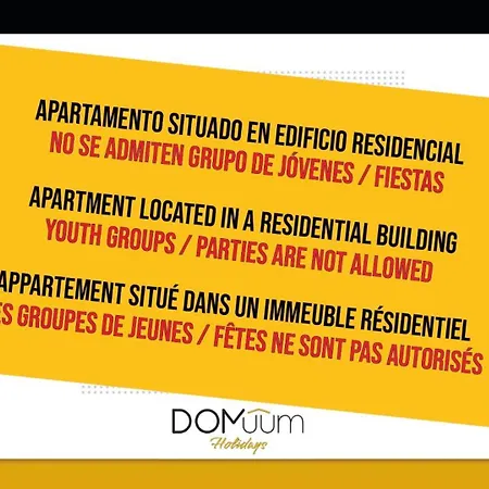 Domuum Holidays Salou